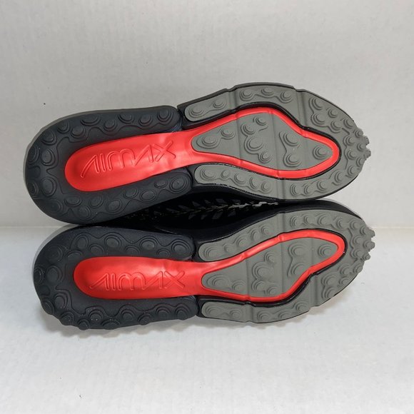 Nike Air Max 270 ISPA Shoes Black Anthracite Dark Stucco BQ1918-002 Size 11.5 main image 8